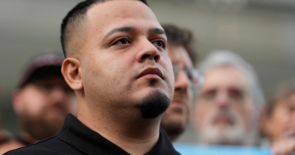 Judge to weigh government's effort to deport Kilmar Abrego Garcia to Liberia