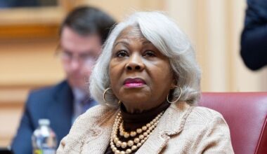 Virginia state Sen. L. Louise Lucas indicted on drug and money laundering charges
