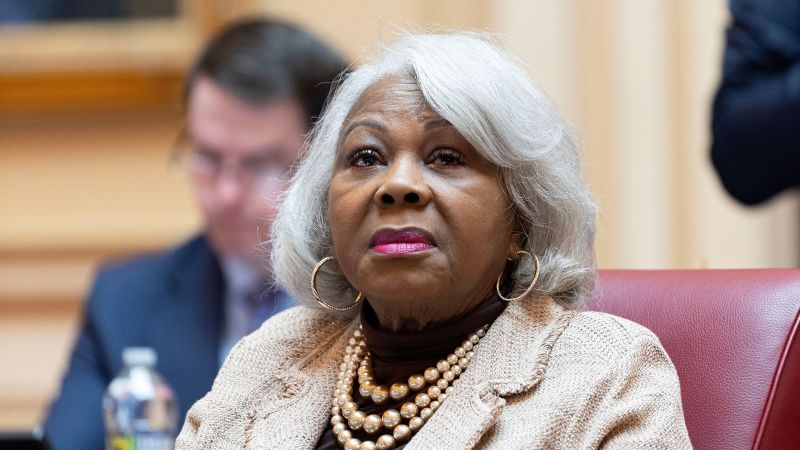 Virginia state Sen. L. Louise Lucas indicted on drug and money laundering charges