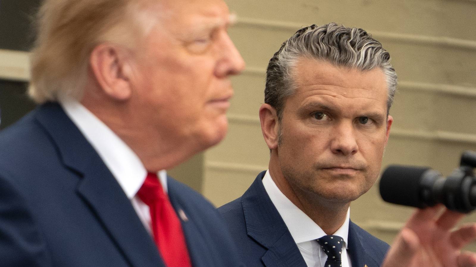Trump, Hegseth Clear Way for First Military Firing Squad Execution Since 1945