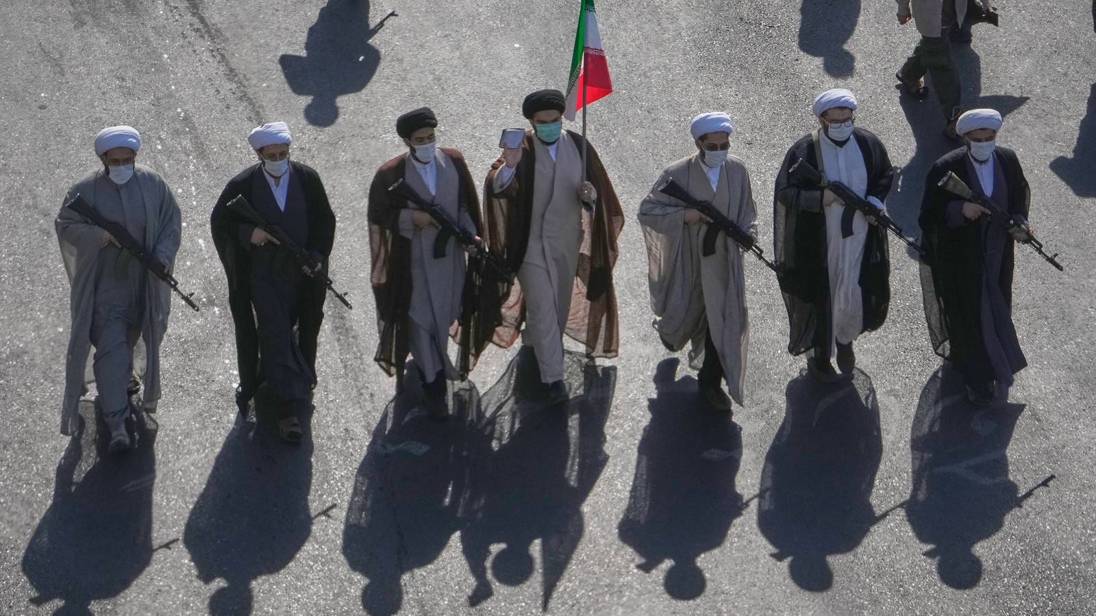 Iran Boosts Air Defenses as It Braces for Fresh US Attacks