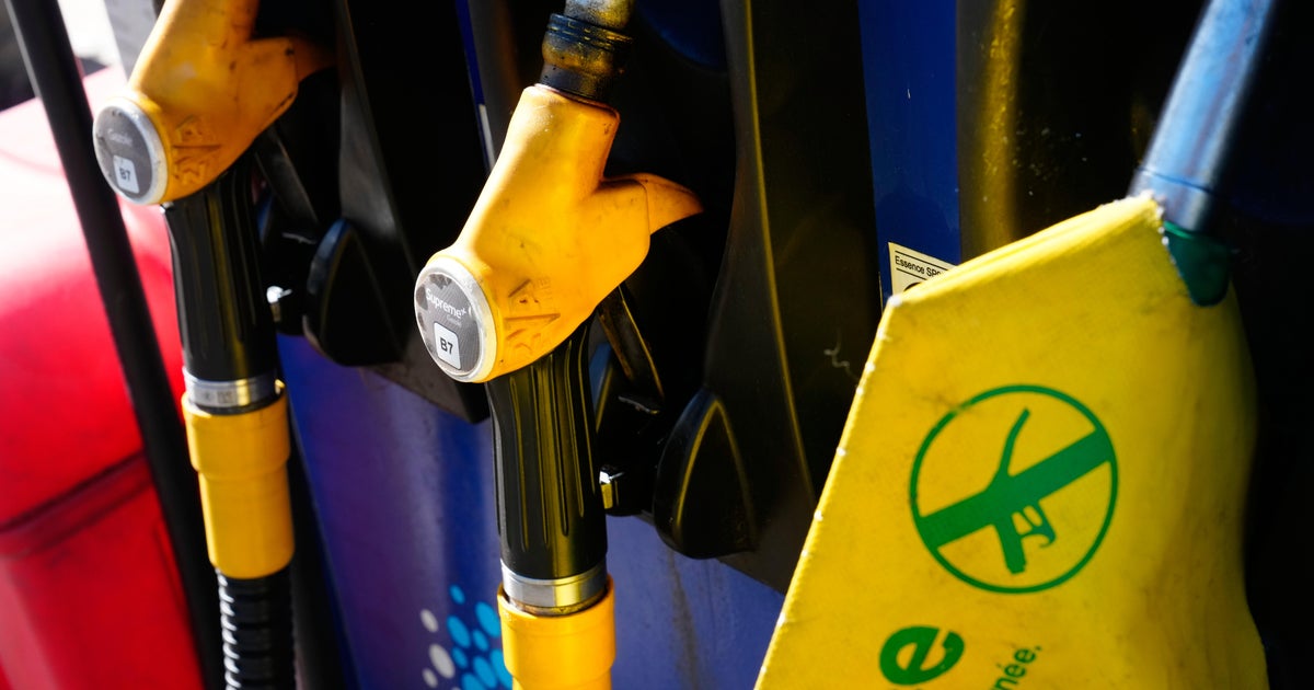 Trump says Europe has agreed to release "massive amount" of diesel oil from stockpiles