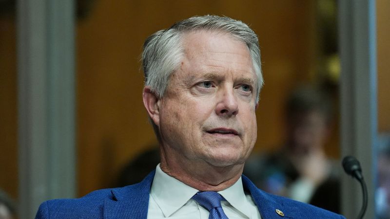 KFile: GOP senator said gas prices would decide the midterms. Now they’re threatening his reelection