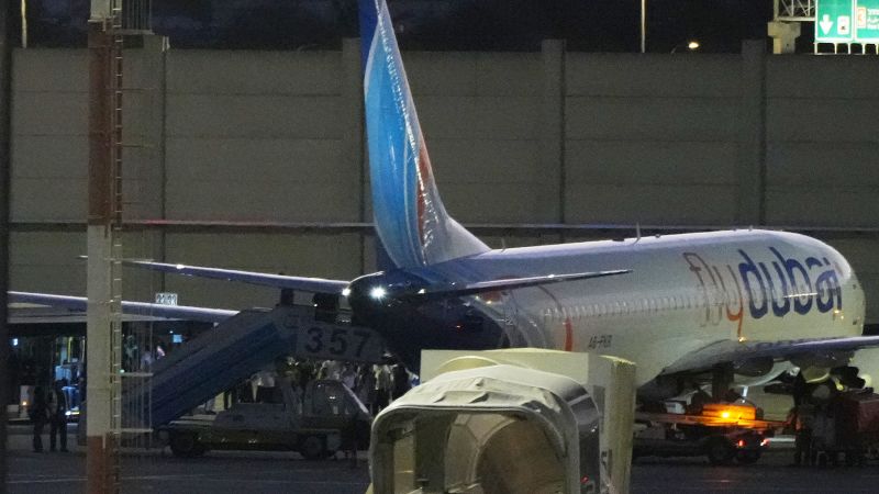 Flydubai latest: Identity and motive of the pilot who allegedly carried out the attack unclear