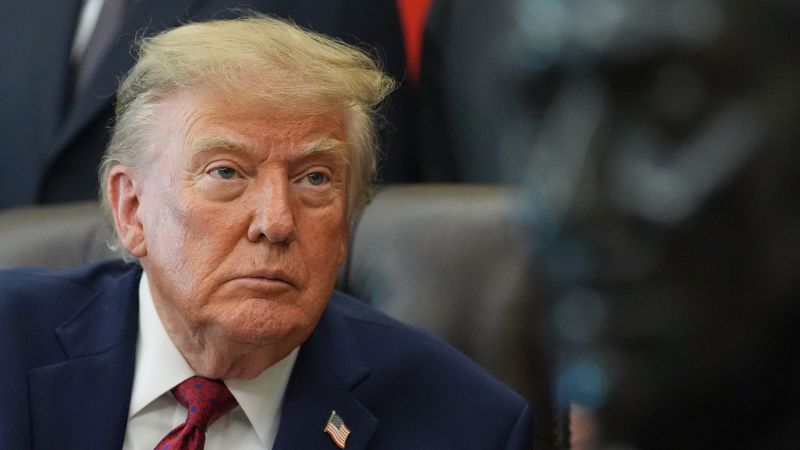8 in 10 Americans disapprove of Trump on inflation. That’s extremely rare for a president