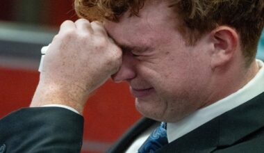 Ex-frat leader at Arizona university gets jail time after pledge died of alcohol poisoning