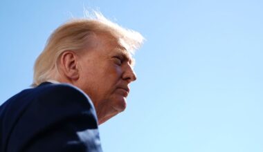 Trump says he will not attack Iran before the midterm election