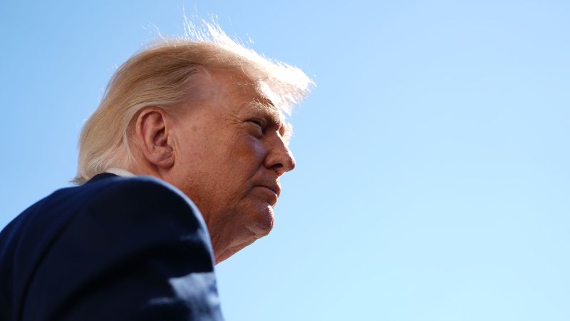 Trump says he will not attack Iran before the midterm election