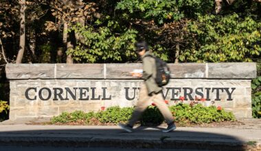 Cornell responds to Jane Doe's letter saying she felt disbelieved, unsupported by school president