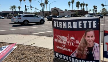 House candidate who reported rape on campaign trail on why she came forward: "What about all the women who are victims?"