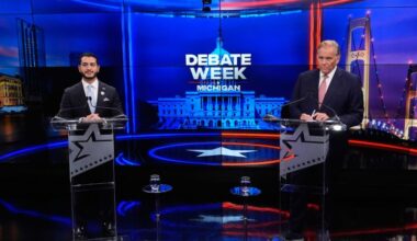 ‘Con man’ and ‘cowardly’: Personal insults fly in heated Michigan, Georgia, Maine Senate debates