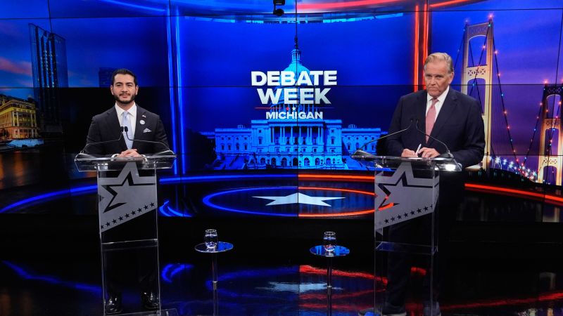 ‘Con man’ and ‘cowardly’: Personal insults fly in heated Michigan, Georgia, Maine Senate debates