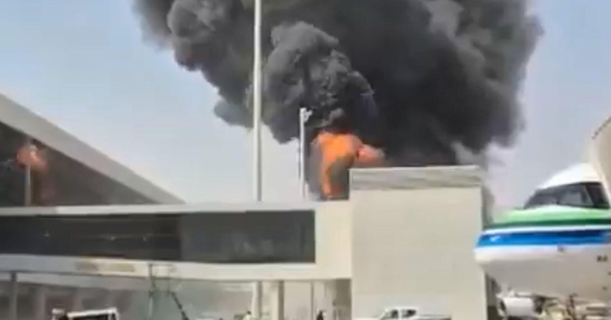 Iran War Updates: U.S. embassy urges "extreme caution" using Saudi airports as Houthi attacks escalate