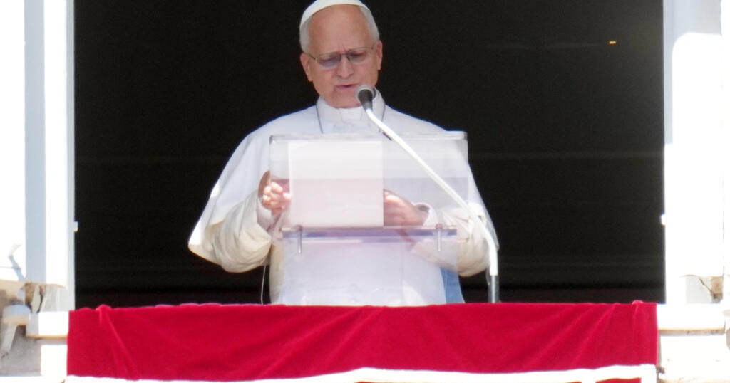 Pope Leo XIV to undergo surgery after nodular lesion found in lung, Vatican says