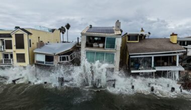 The forecast is in: A super El Niño winter is coming.