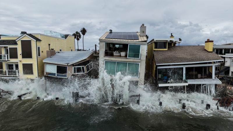 The forecast is in: A super El Niño winter is coming.