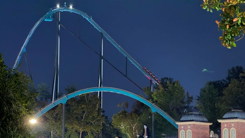 Hundreds of injuries reported at Six Flags theme parks in recent years
