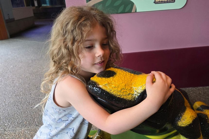 Rhoam Summer, a victim in the Thursday, Oct 15, shooting at Silver Rail Elementary School in Bend, Oregon.