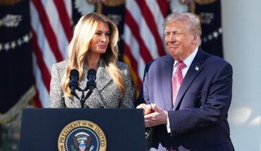 Trump signs executive order creating women's health division within NIH
