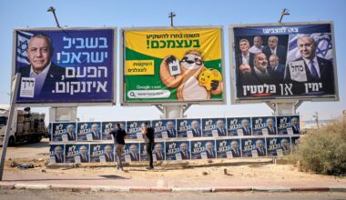 Israel is holding its most important election in years. Here’s what’s at stake