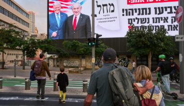 US, Israel Strategize against Iran Weapons Advances; PM Closes West Bank after Pre-Election Terrorism