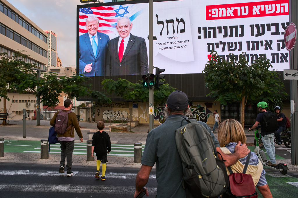 US, Israel Strategize against Iran Weapons Advances; PM Closes West Bank after Pre-Election Terrorism