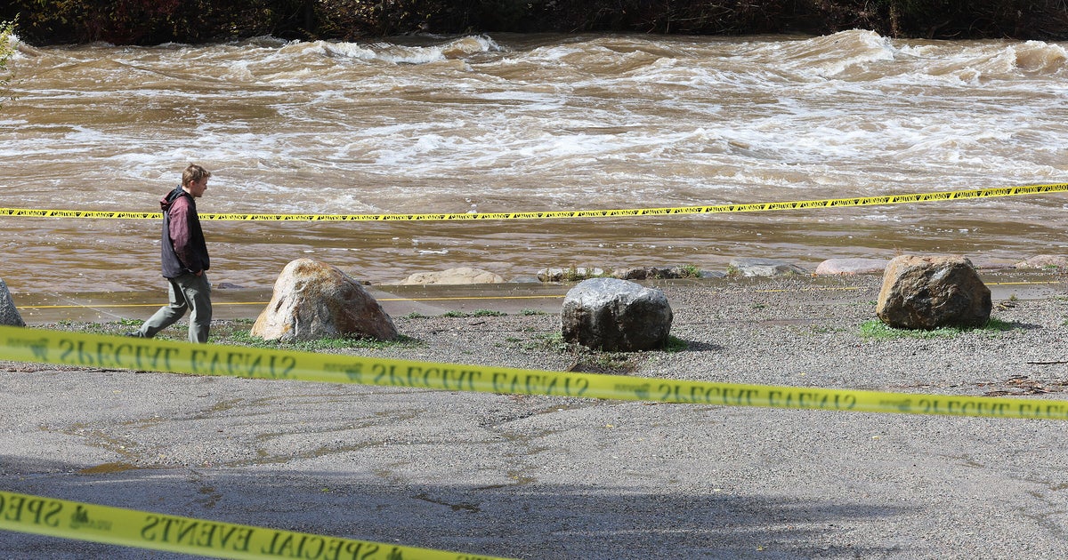 Extreme Weather Colorado