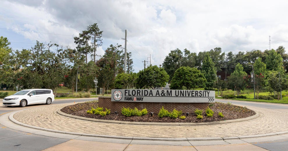 At least 12 injured, including 6 children, in a shooting near Florida A&M University