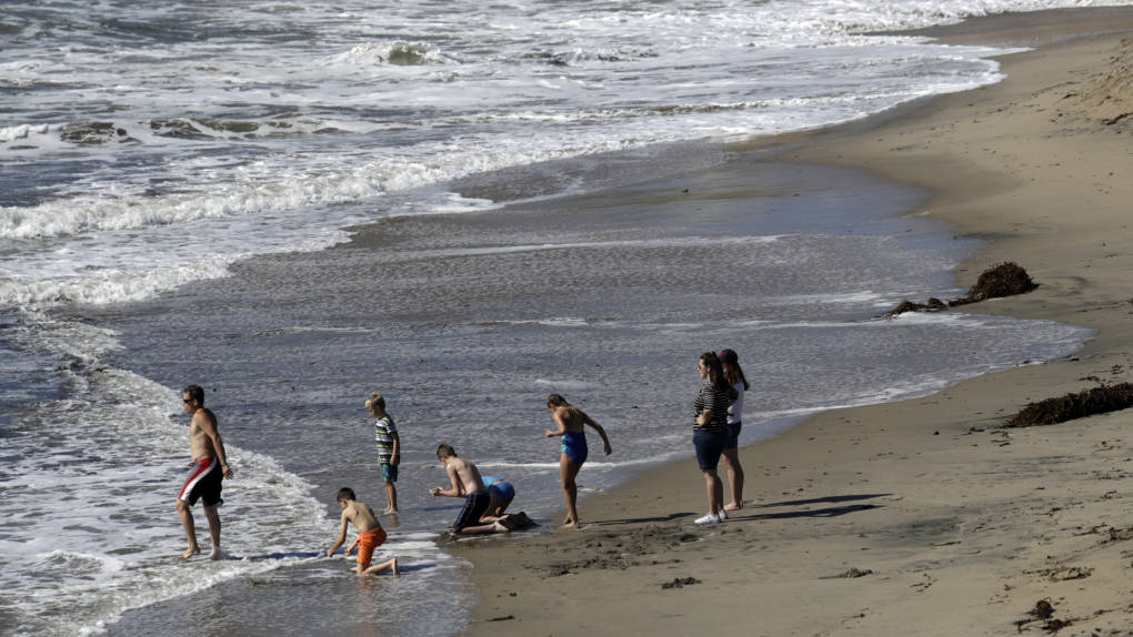 A Perfect Storm: Waves and Tides Could Flood Bay Area Shorelines This Week