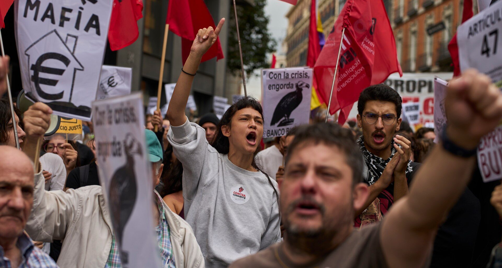 Spain’s parliament rejects gov’t housing decrees amid mass protests | Housing News