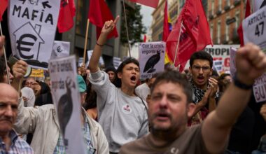 Spain’s parliament rejects gov’t housing decrees amid mass protests | Housing News