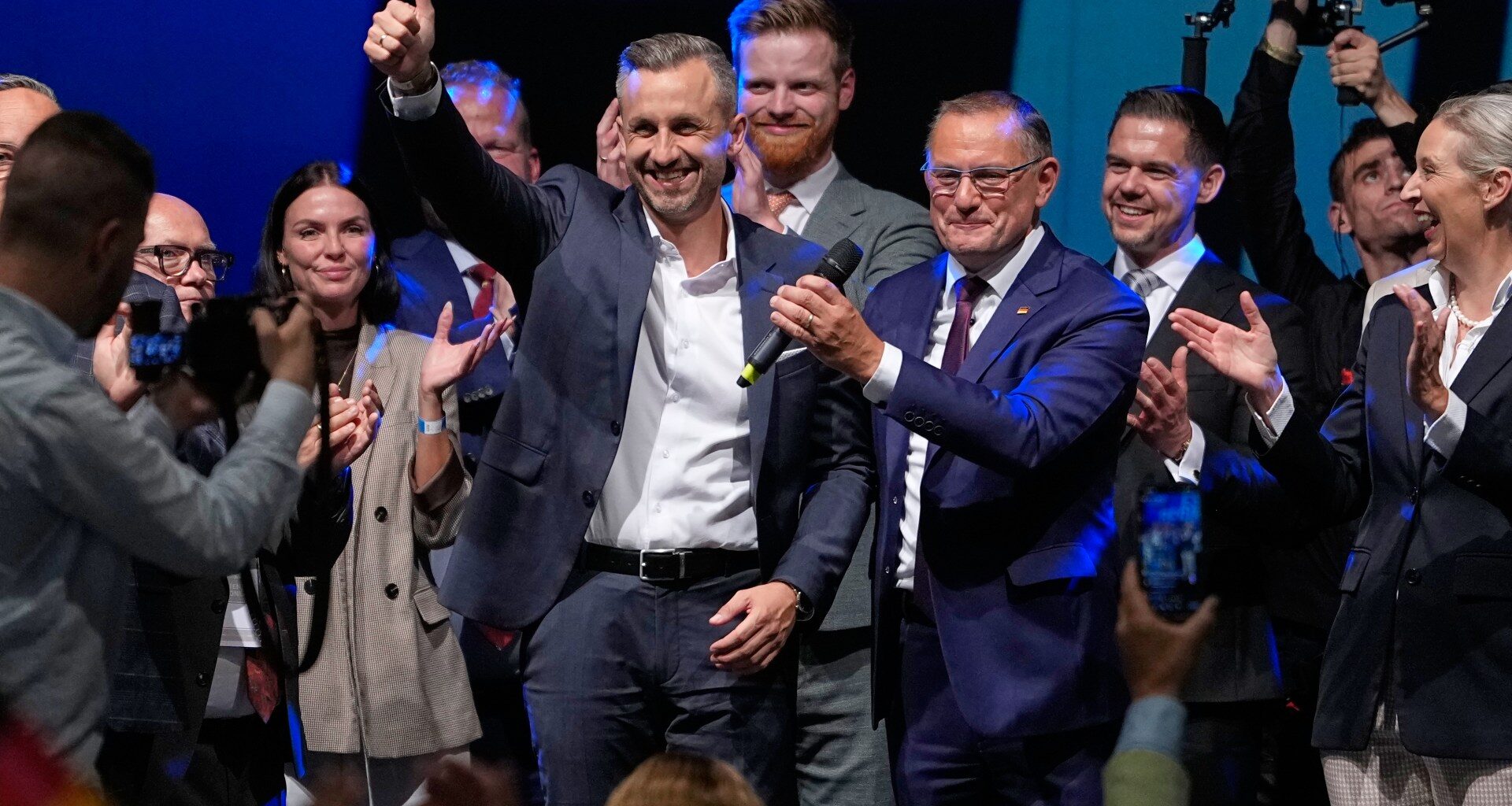 Germany’s Merz vows to fight ‘extremism’ after AfD, far-left election gains | News