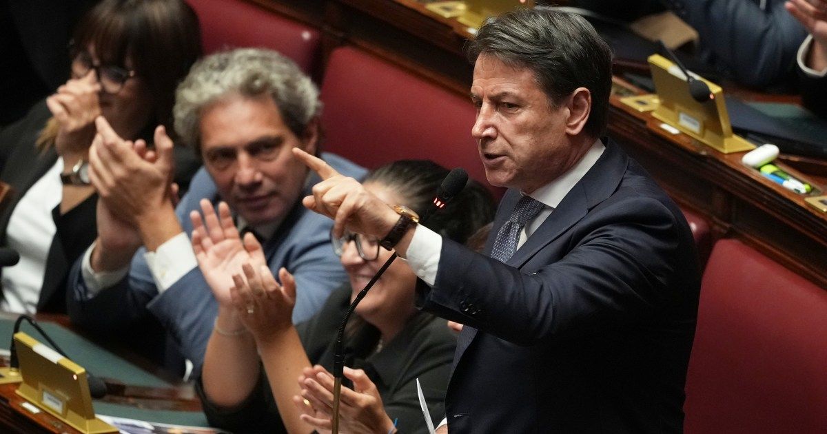 Italian law to give election winners bonus seats: Why that’s controversial | Elections News
