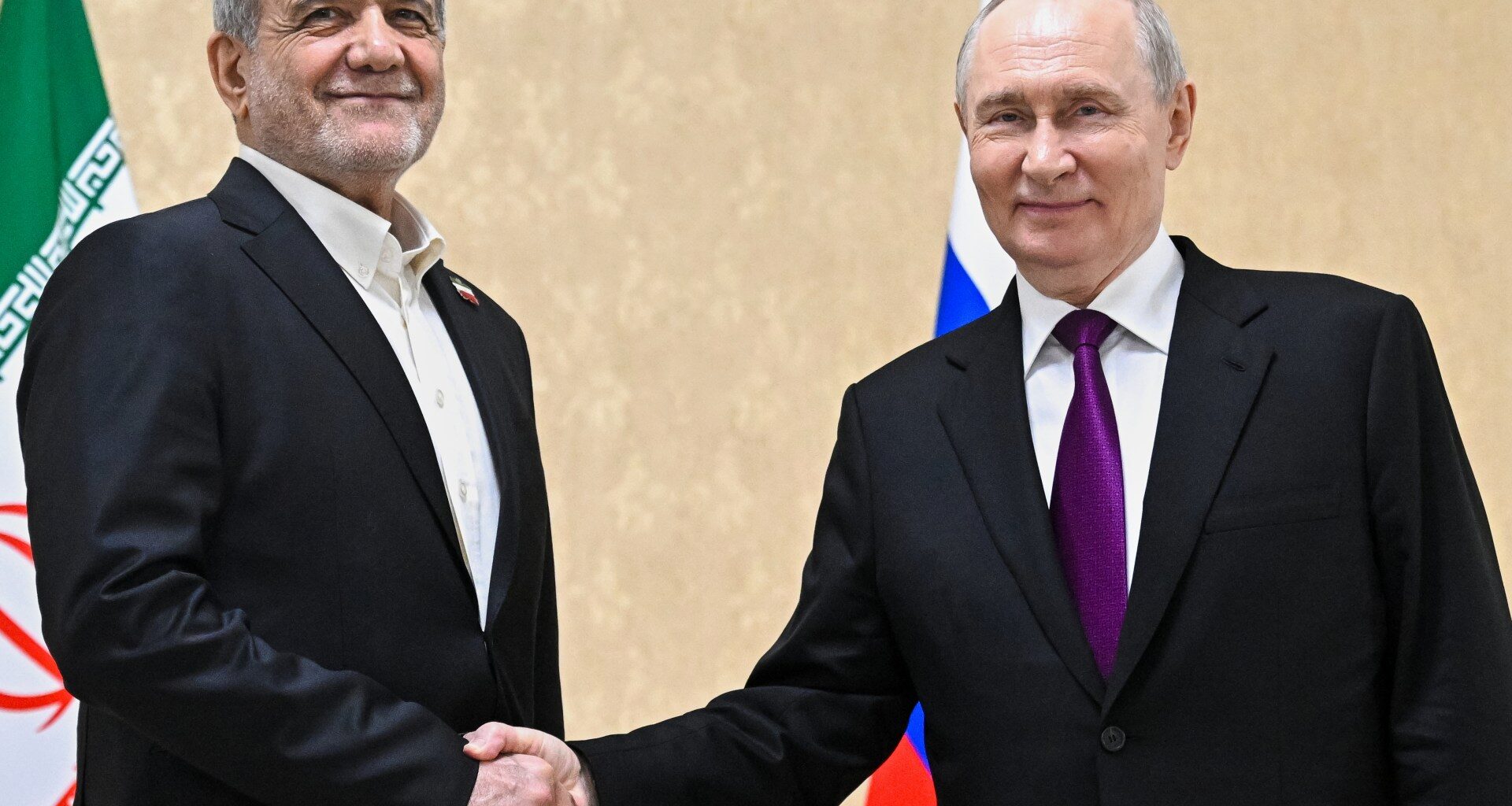 Putin pledges Russia’s support to end US-led war on Iran | Politics News
