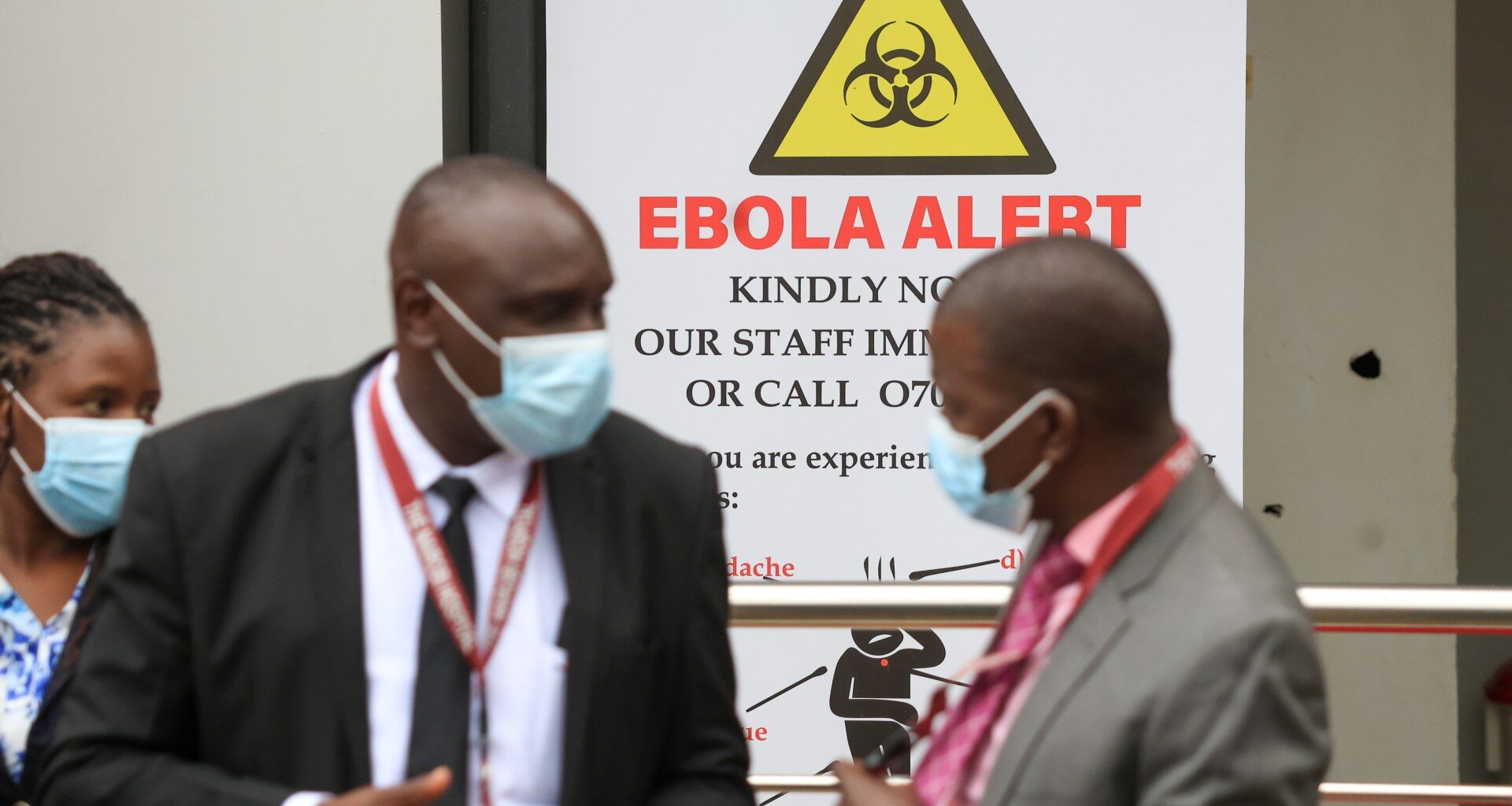 Nigeria confirms first Ebola case amid concerns about continental spread | Ebola News