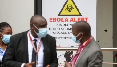 Nigeria confirms first Ebola case amid concerns about continental spread | Ebola News