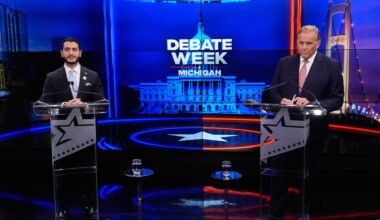 Key takeaways from US Senate debate in Michigan between El-Sayed, Rogers | US Midterm Elections 2026 News