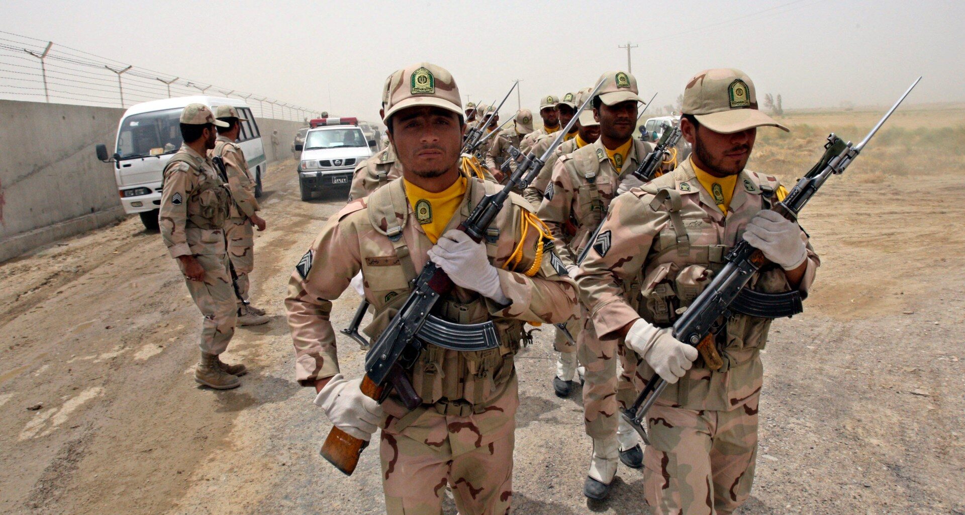 At least two security officials killed near Iran’s critical Chabahar port | US-Israel war on Iran News