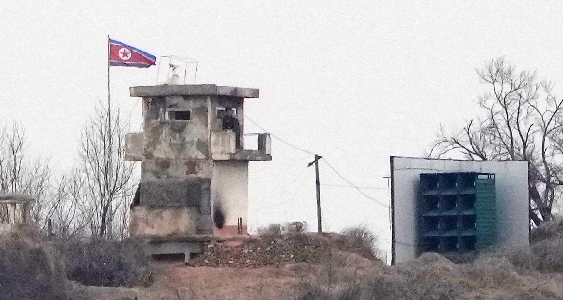 North Korea to resume propaganda broadcasts, South Korea urges dialogue | Kim Jong Un News