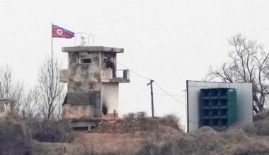 North Korea to resume propaganda broadcasts, South Korea urges dialogue | Kim Jong Un News