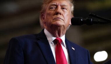 Trump ordered to sit for deposition in BBC defamation lawsuit | Courts News