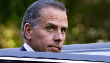 Former FBI officials charged in connection with Hunter Biden laptop probe | US Midterm Elections 2026 News