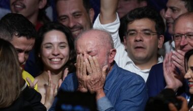 World reacts to Lula’s victory in Brazil’s presidential election | Elections News