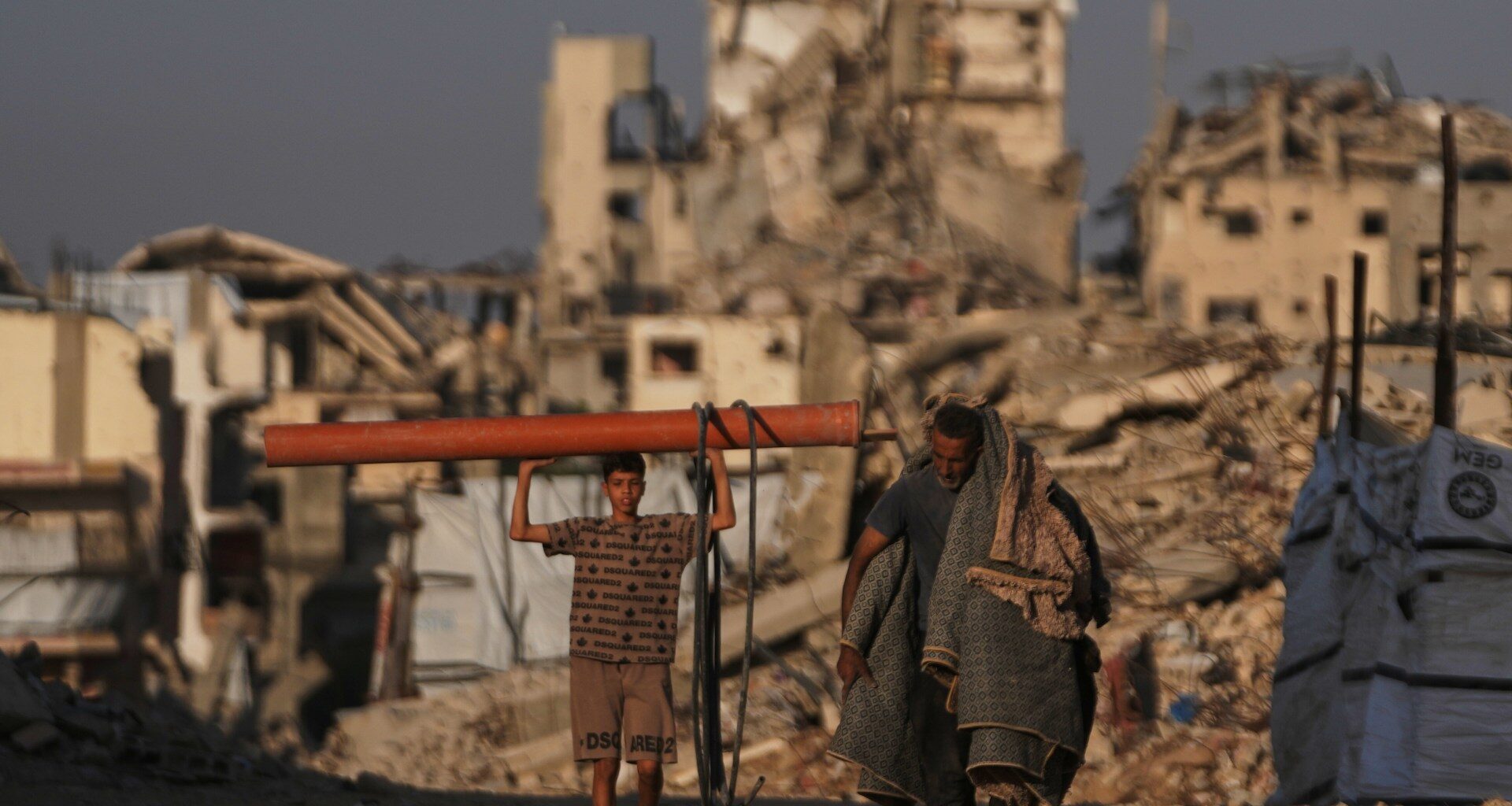 Former US officials call on 2028 candidates to denounce Biden’s Gaza policy | Israel-Palestine conflict News