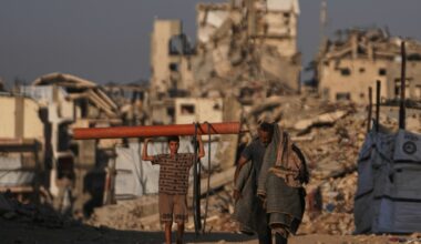 Former US officials call on 2028 candidates to denounce Biden’s Gaza policy | Israel-Palestine conflict News