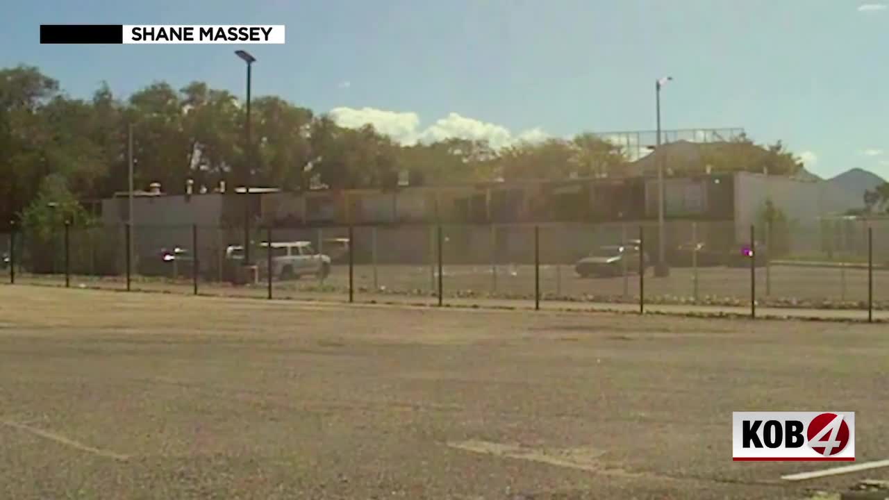 'It was a pretty intense boom': New details on Albuquerque apartment explosion emerge