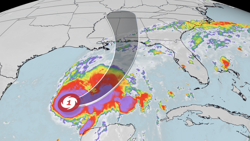 Hurricane Isaias live updates: Gulf coast braces for storm, Florida declares state of emergency