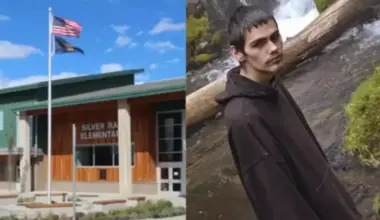 Oregon School Shooter's Mom Calls Him 'A Good Boy', 16-Year-Old Gunman Was A Special Needs Student
