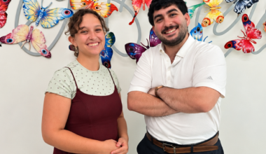 New shlichim excited to bring Israeli culture to Houston