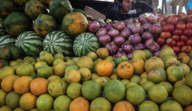 'Going bankrupt': Iran shopkeepers struggle as war dims demand